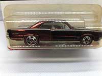 Hot Wheels Classics '65 Pontiac GTO Spectraflame Brown