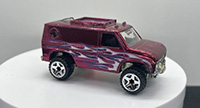 Hot Wheels Classics Baja Breaker Spectraflame Pink