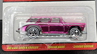 Hot Wheels Classics Chevy Nomad Spectraflame Pink