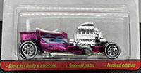 Hot Wheels Classics T-Bucket Spectraflame Pink