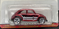Hot Wheels Classics VW Bug Spectraflame Red