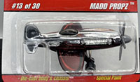 Hot Wheels Classics Madd Propz Spectraflame Red
