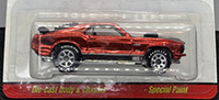 Hot Wheels Classics Mustang Mach 1 Spectraflame Orange
