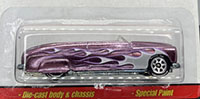 Hot Wheels Classics '49 Merc Spectraflame Purple