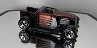 Hot Wheels Classics Hooligan Spectraflame Brown