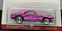 Hot Wheels Classics Heavy Chevy Spectraflame Pink