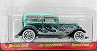 Hot Wheels Classics '32 Ford Delivery Spectraflame Ice Blue