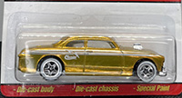 Hot Wheels Classics Shoe Box Spectraflame Gold