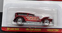 Hot Wheels Classics Double Demon Spectraflame Red