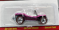 Hot Wheels Classics Meyers Manx Spectraflame Pink