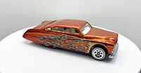 Hot Wheels Classics Purple Passion Spectraflame Orange