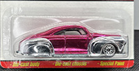 Hot Wheels Classics Tail Dragger Spectraflame Pink