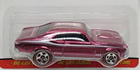 Hot Wheels Classics '68 Chevy Nova Spectraflame Pink