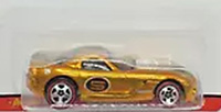 Hot Wheels Classics '06 Dodge Viper Spectraflame Gold