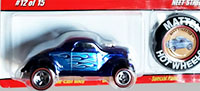 Hot Wheels Classics Neet Streeter Spectraflame Blue
