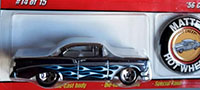 Hot Wheels Classics '56 Chevy Spectraflame Ice Blue