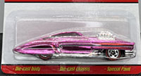Hot Wheels Classics Evil Twin Spectraflame Pink