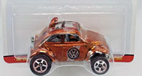 Hot Wheels Classics Baja Bug Spectraflame Orange