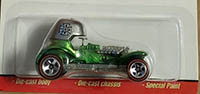 Hot Wheels Classics Red Baron Spectraflame Green