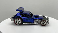 Hot Wheels Classics AMC Greased Gremlin Spectraflame Blue 30 car set