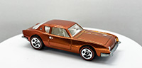 Hot Wheels Classics Studebaker Avanti Spectraflame Orange