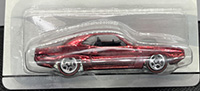 Hot Wheels Classics '70 Hemi Challenger Spectraflame Red