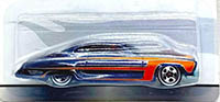 Hot Wheels Classics Fish'd & Chip'd Spectraflame Dark Blue