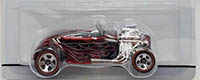 Hot Wheels Classics Street Rodder Spectraflame Red