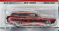 Hot Wheels Classics 8 Crate Spectraflame Red