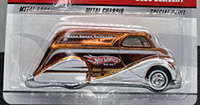 Hot Wheels Classics Deco Delivery Spectraflame Orange