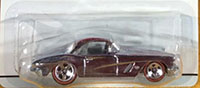 Hot Wheels Classics '62 Corvette Chrome