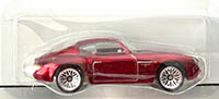 Hot Wheels Classics Aston Martin DB4 GT Zagato Spectraflame Red