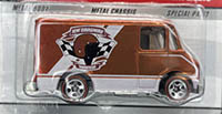 Hot Wheels Classics Combat Medic Spectraflame Orange