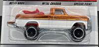 Hot Wheels Classics Texas Drive 'Em Spectraflame Orange