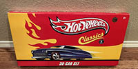 Hot Wheels Classics Hot Wheels Classics 30 Car Set Spectraflame Paint