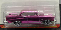 Hot Wheels Classics '57 Chevy Bel Air Spectraflame Pink