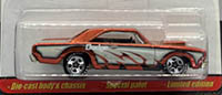 Hot Wheels Classics 1970 Dodge Dart Spectraflame Orange
