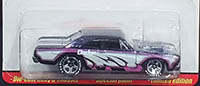 Hot Wheels Classics 1968 Dodge Dart Spectraflame Dark Blue