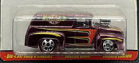 Hot Wheels Classics 1956 Ford F-100 Spectraflame Purple