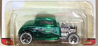 Hot Wheels Classics 1932 Ford Spectraflame Green