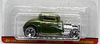 Hot Wheels Classics 1932 Ford Spectraflame Olive