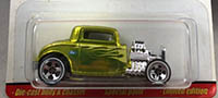 Hot Wheels Classics 1932 Ford Spectraflame Yellow