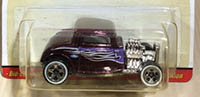 Hot Wheels Classics 1932 Ford Spectraflame Purple