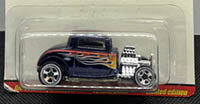 Hot Wheels Classics 1932 Ford Spectraflame Dark Blue