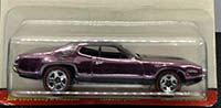 Hot Wheels Classics 1971 Plymouth GTX Spectraflame Light Purple