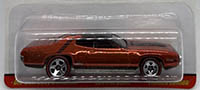 Hot Wheels Classics 1971 Plymouth GTX Spectraflame Orange
