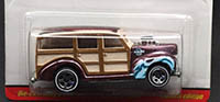 Hot Wheels Classics 1940's Woodie Spectraflame Purple