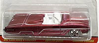 Hot Wheels Classics 1963 T-Bird Spectraflame Pink