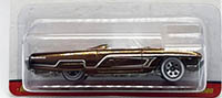 Hot Wheels Classics 1963 T-Bird Spectraflame Brown