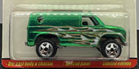 Hot Wheels Classics Baja Breaker Spectraflame Green